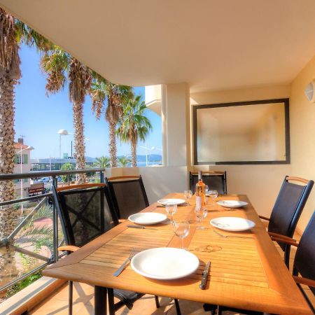 Apartment Le Magellan-2 By Interhome Сен-Рафаель Екстер'єр фото