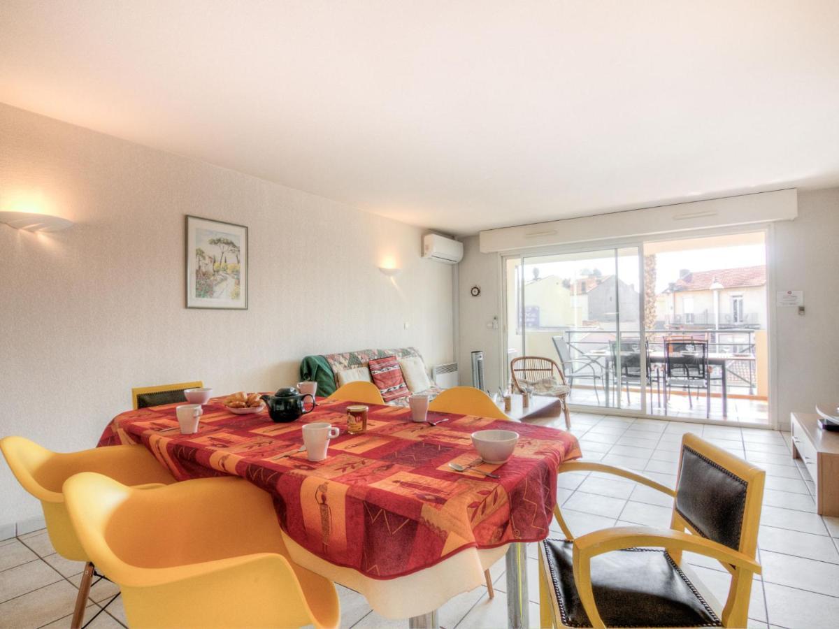 Apartment Le Magellan-2 By Interhome Сен-Рафаель Екстер'єр фото
