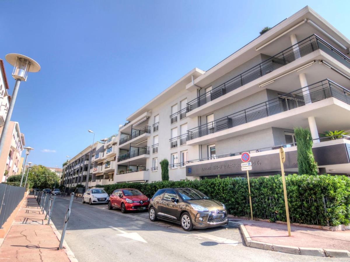 Apartment Le Magellan-2 By Interhome Сен-Рафаель Екстер'єр фото
