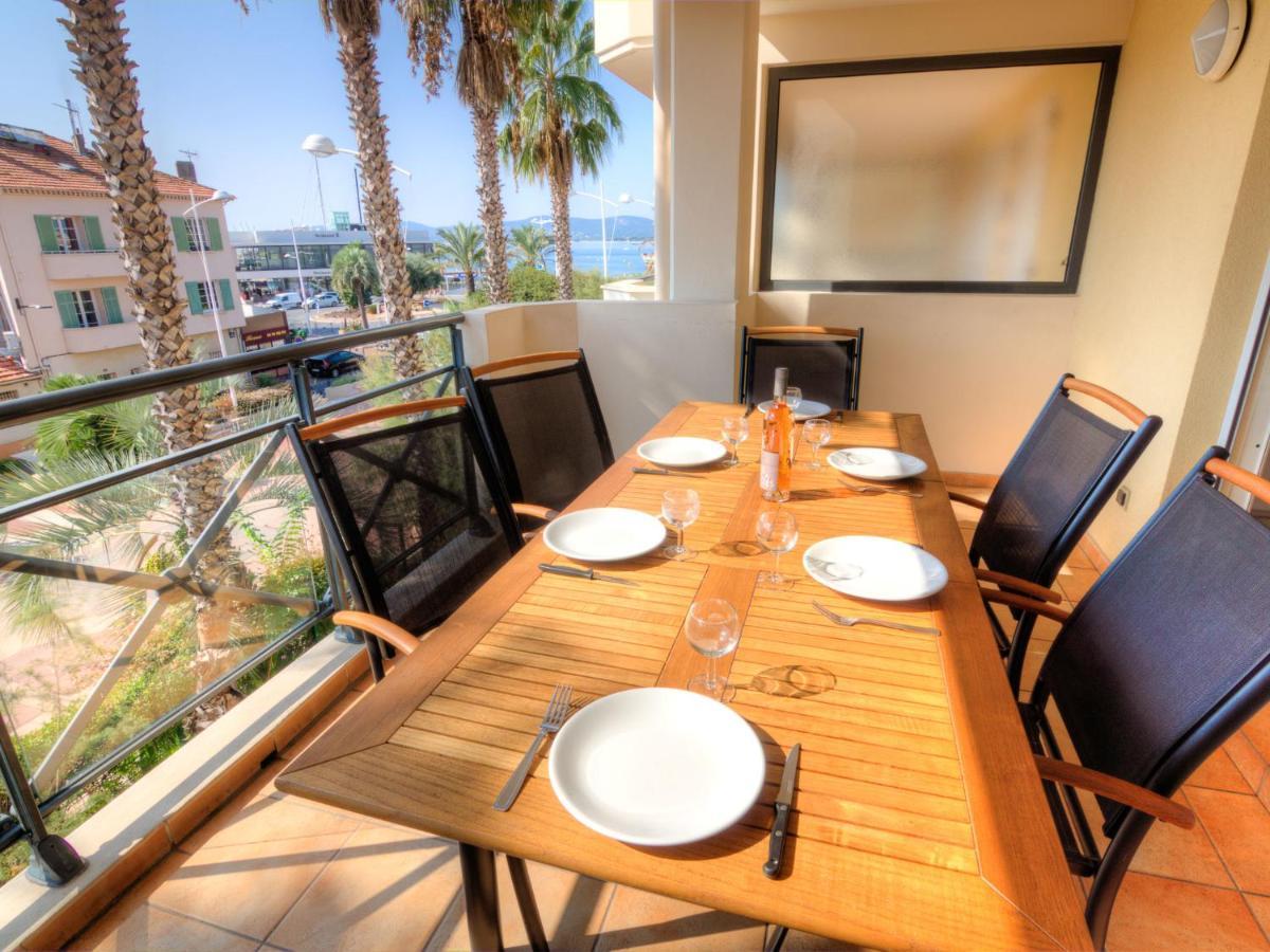 Apartment Le Magellan-2 By Interhome Сен-Рафаель Екстер'єр фото