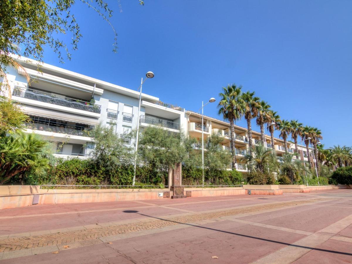 Apartment Le Magellan-2 By Interhome Сен-Рафаель Екстер'єр фото