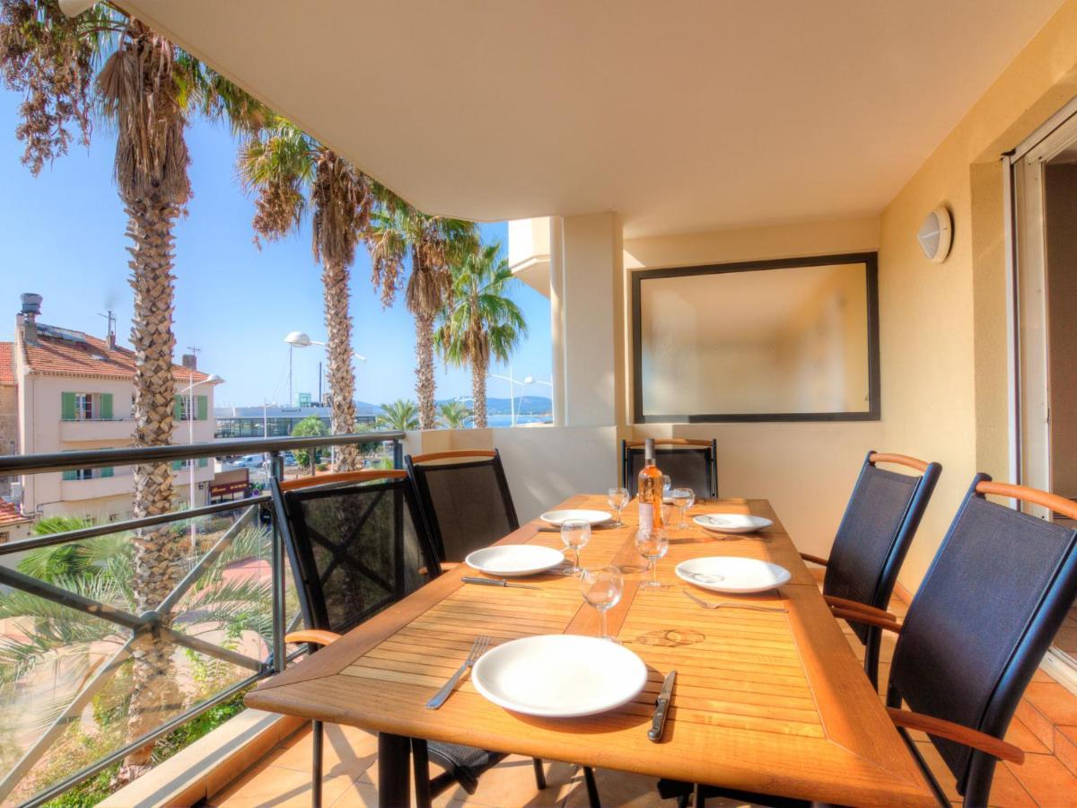 Apartment Le Magellan-2 By Interhome Сен-Рафаель Екстер'єр фото
