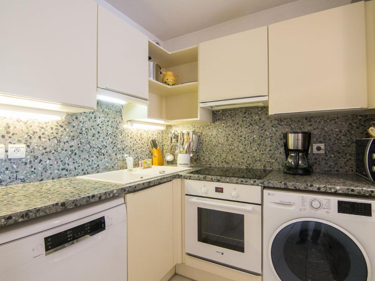 Apartment Le Magellan-2 By Interhome Сен-Рафаель Екстер'єр фото