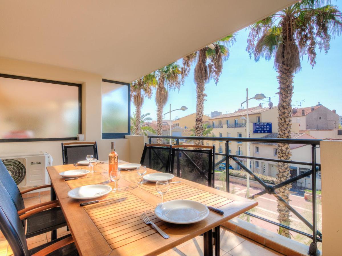Apartment Le Magellan-2 By Interhome Сен-Рафаель Екстер'єр фото