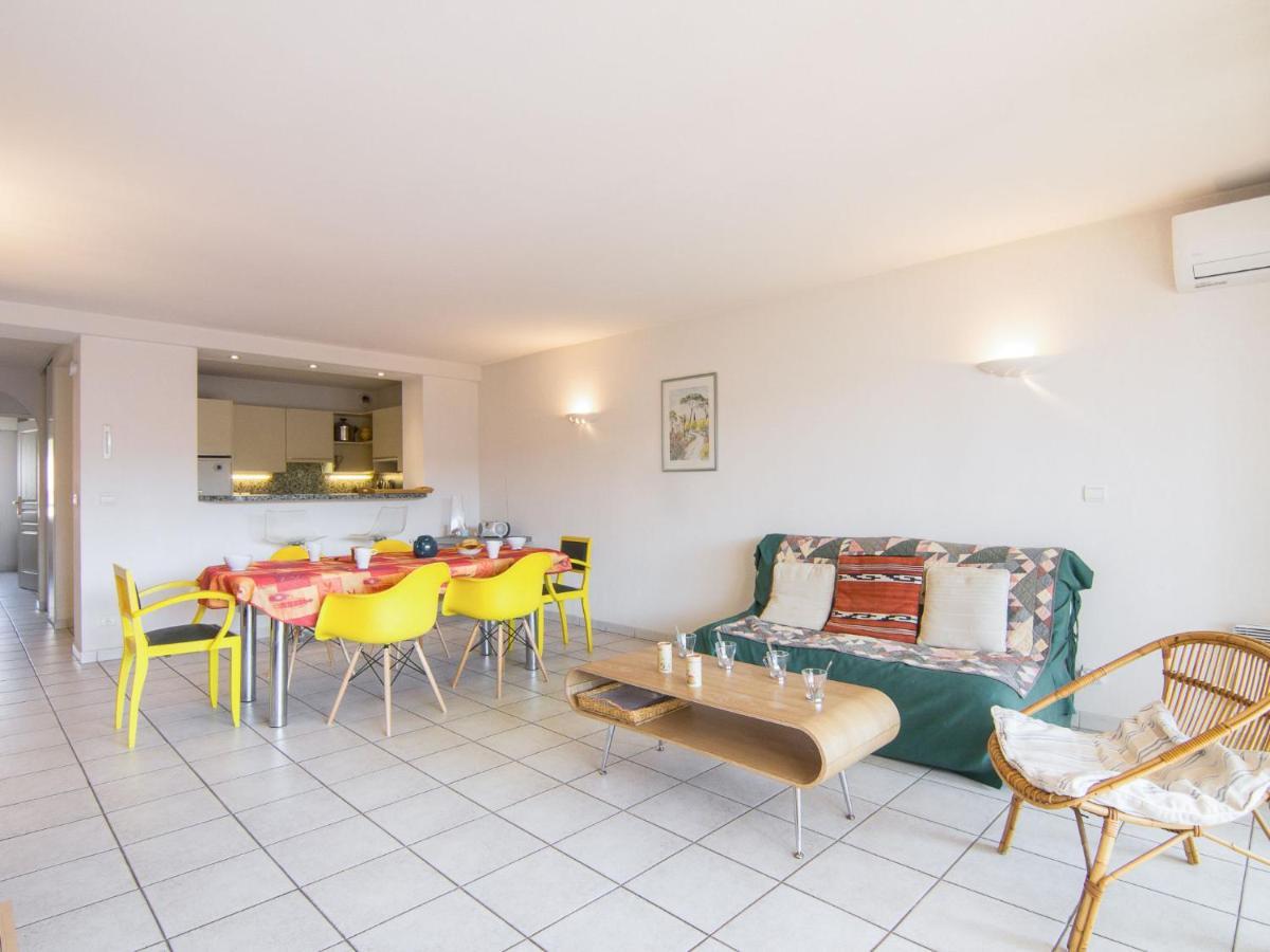Apartment Le Magellan-2 By Interhome Сен-Рафаель Екстер'єр фото