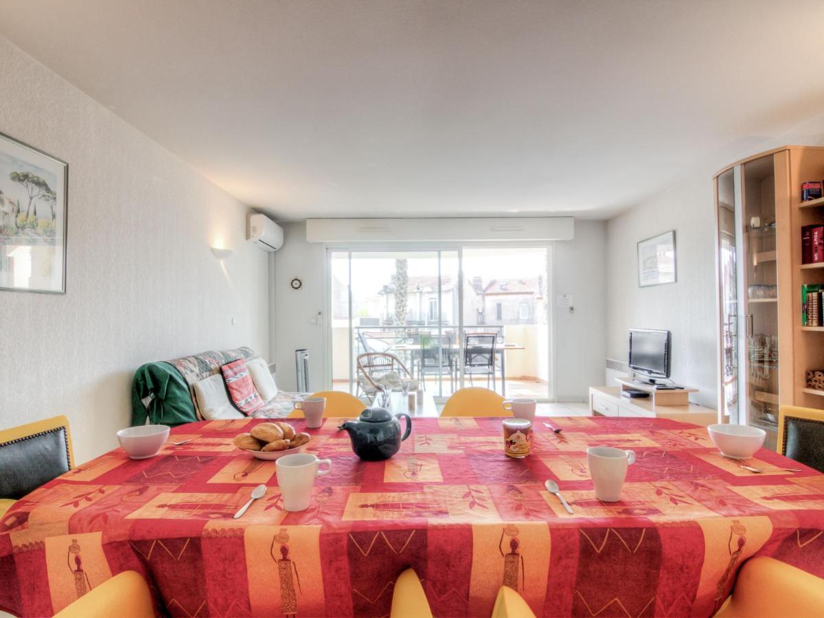 Apartment Le Magellan-2 By Interhome Сен-Рафаель Екстер'єр фото